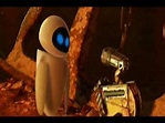 Wall-e Habla con Eva (Español Latino) - YouTube