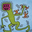 ART & ARTISTS: Keith Haring