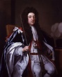 Sidney Godolphin, 1st Earl of Godolphin Painting | Sir Godfrey Kneller ...