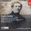 Carl Loewe: Klavierwerke Vol.2 (CD) – jpc