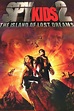 Spy Kids 2: The Island of Lost Dreams (2002) - Backdrops — The Movie ...