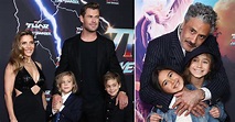 Thor Love And Thunder Cast Daughter