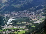 Bourg-Saint-Maurice — Wikipédia