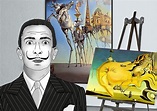 Salvador Dalí Artworks & Famous Art | TheArtStory