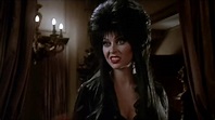Tráiler Elvira, la dama de la oscuridad (sin subtitulos) - YouTube
