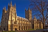 Cathédrale de Canterbury — Wikipédia