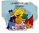 La disputa de los colores by Victor Cobeña Ortiz - Issuu