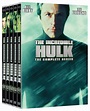 The Incredible Hulk: The Complete Series (DVD) - Walmart.com