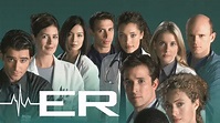 ER - NBC Series - Where To Watch
