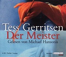 Tess Gerritsen: Der Meister *** Hörbuch