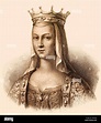 Anne von Kiew, geboren Anna Yaroslavna, genannt auch Agnes; c. 1030 ...