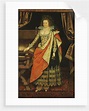 Portrait of Lady Frances Stewart, Duchess of Richmond and Lennox ...