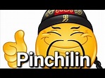 Pinchilin 😑🥢 - YouTube