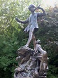 Peter Pan statue in Kensington Gardens :) | Statue, Kensington gardens ...