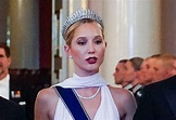 Princess Maria Olympia’s Dazzling Diamond Fringe Tiara