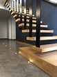 Como Diseñar Una Escalera De Madera