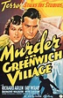 Murder in Greenwich Village (1937)