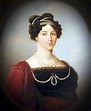 1821 Anna Feodorovna by ? (location unknown to gogm) | Grand Ladies | gogm