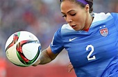 Sydney Leroux Returns to Vancouver but Says She Isn’t Looking Back ...
