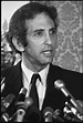 Daniel Ellsberg speaking at a press conference following the Supreme ...