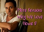 More Reasons Why We Love Howie D – The Dark Side