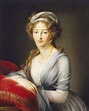 The Athenaeum - Portrait of Empress Elisabeth Alexeievna Louise of ...