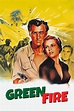 Green Fire (1954) - Posters — The Movie Database (TMDB)