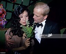 Klaus Kinski with his wife Minhoi Geneviève Loanic | Klaus, Still image ...