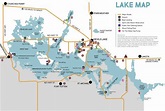Devils Lake North Dakota Map - Yetta Katerine