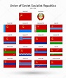Lista 100+ Foto La Bandera De La Union Soviética Alta Definición ...