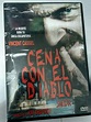 Dvd Cena Con El Diablo Envio Gratis Dhl O Fedex - $ 159.00 en Mercado Libre