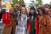 Movie Trailer: 'The Holiday Stocking' [Starring Nadine Ellis, Tamala ...