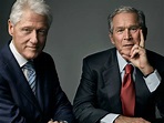 Presidents Bill Clinton and George W. Bush: See Them Together | Time