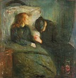The Sick Child by Edvard Munch « Art « History « Chronicles of Times