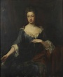 "An Unknown Lady, possibly Lady Dorothy Savile, Countess of Burlington ...