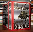 THE SATANIC VERSES by Salman Rushdie - First Edition; First Printing ...