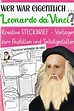 Leonardo Da Vinci Steckbrief