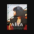 Affiche du film Alila de 2003 dimension 115 x 158 cm