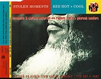 Stolen Moments: Red Hot + Cool (CD, Single, Promo) | Discogs