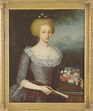 1785 - Maria Francisca Benedita de Bragança, Princesa de Portugal ...