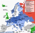 German Occupation Of Europe Map | secretmuseum