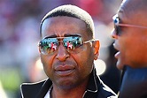 Cris Carter is no longer with FOX Sports