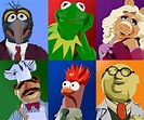 Muppets Vector by tjjwelch on DeviantArt