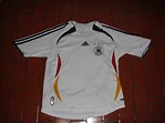 Mis Camisetas: Camiseta Alemania (Mundial 2006)