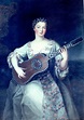 -Pierre Gobert (1662-1744), Louise Anne de Bourbon-Condé (1695-1758 ...