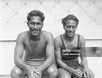 Samuel Kahanamoku Photos et images de collection - Getty Images