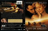 City Of Angels dvd cover (1998) R1