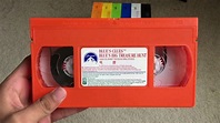 My Colour VHS Collection - YouTube