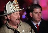 Mayor Walsh taps veteran Boston firefighter Joe Finn as new commish ...