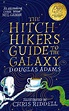The Hitchhiker’s Guide to the Galaxy Illustrated Edition – Signed Copy ...